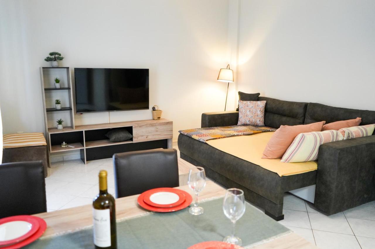 Stefanos Apartment Nafplio Exterior photo