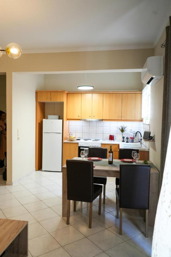 Stefanos Apartment Nafplio Exterior photo