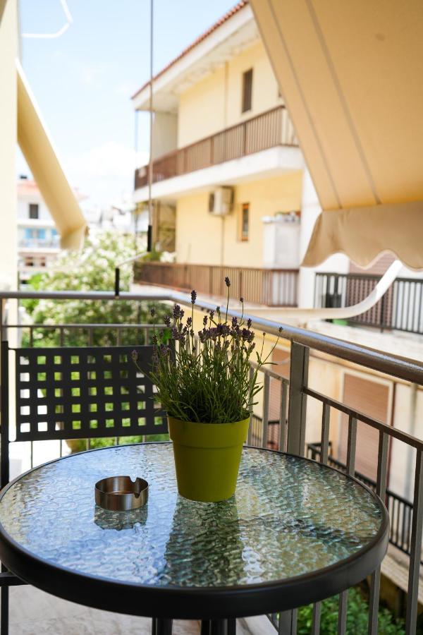 Stefanos Apartment Nafplio Exterior photo