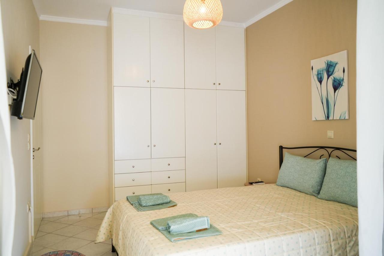 Stefanos Apartment Nafplio Exterior photo